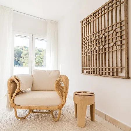 빌라 Casa Oleander