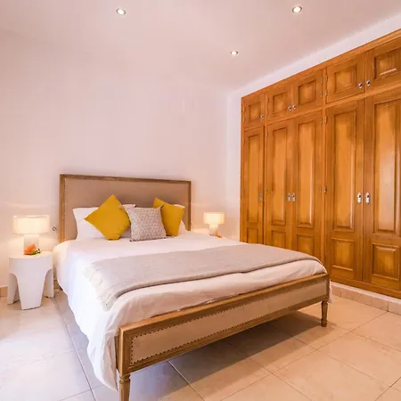 빌라 Casa Oleander Balcon del Mar