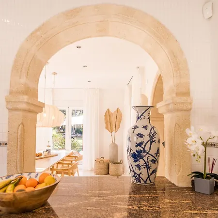 Casa Oleander 빌라 Balcon del Mar