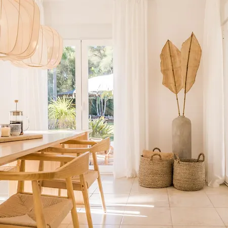 빌라 Casa Oleander Balcon del Mar