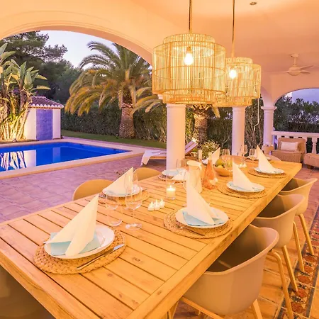 빌라 Casa Oleander *