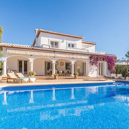 빌라 Casa Oleander Balcon del Mar