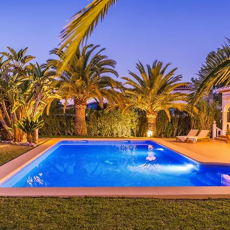 빌라 Casa Oleander