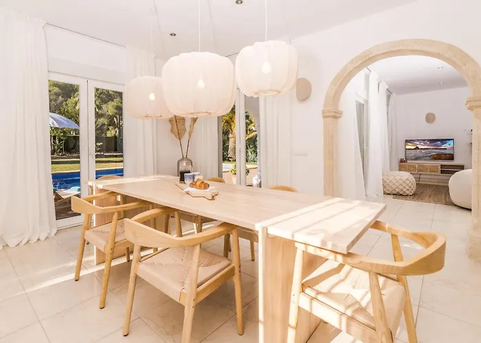 Casa Oleander Jávea