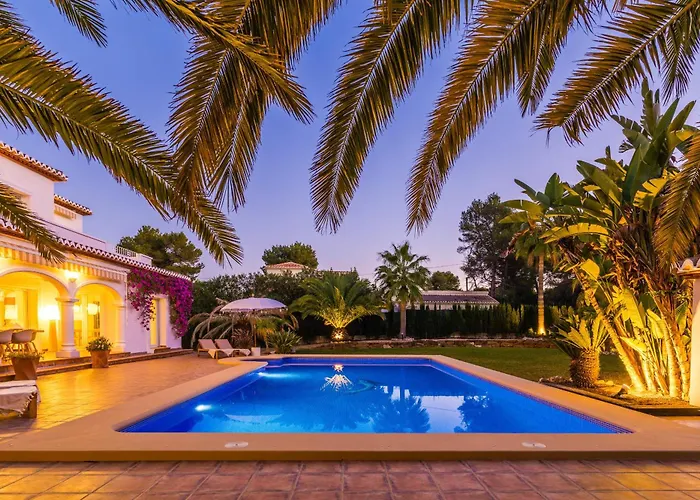 Casa Oleander Villa