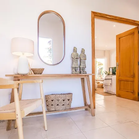 Casa Oleander Balcon del Mar