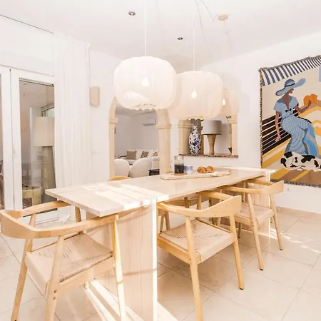 Casa Oleander * Balcon del Mar