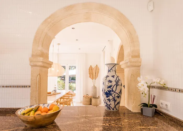 Casa Oleander Villa Jávea