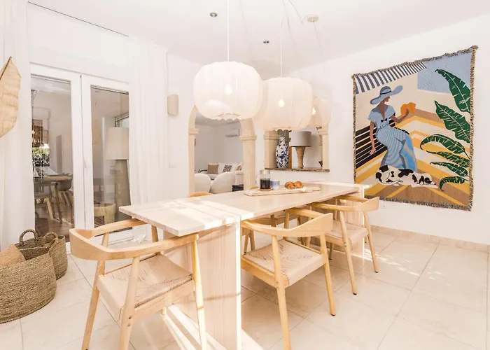 Casa Oleander * Jávea