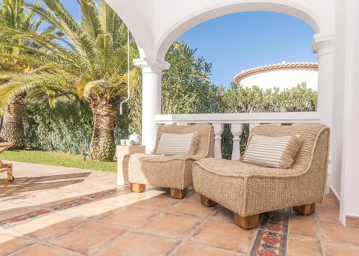 Casa Oleander * Jávea