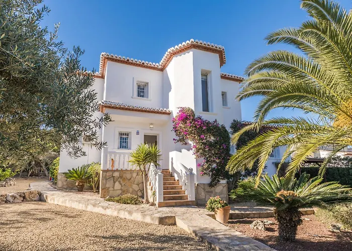 Casa Oleander Villa *