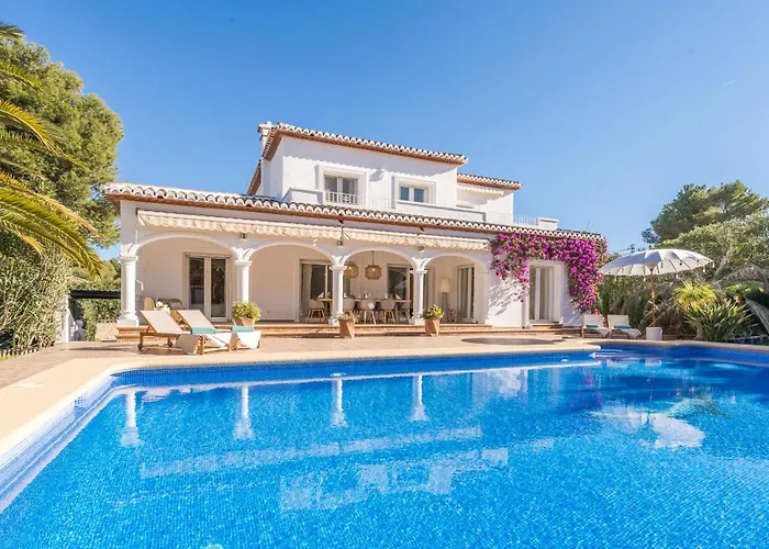 Villa Casa Oleander Jávea