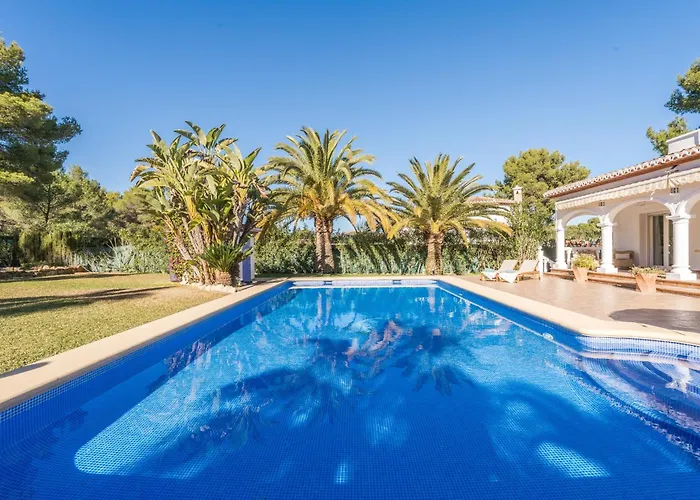 Casa Oleander Γιαβέα